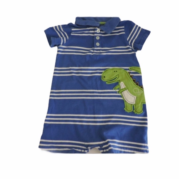 Lot of 5 Bodysuits Boys 24M - Picture 2 of 8